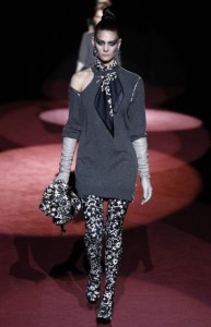 Pokaz mody Marc Jacobs Pokaz mody Marc Jacobs