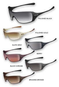 Okulary oakley