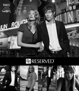 reserved