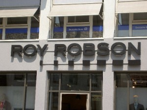Roy Robson Roy Robson