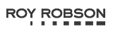 Logo Roy Robson Logo Roy Robson