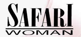 safari woman logo safari woman logo