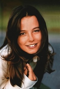 Anna Mucha - zdjęcie z roku 1997