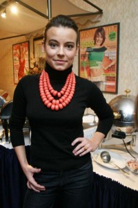 Anna Mucha rok 2004