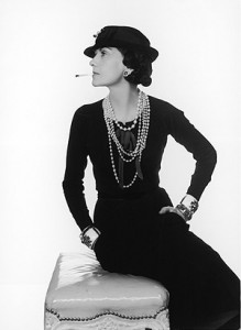 coco chanel Coco Chanel, lata 20. XX wieku