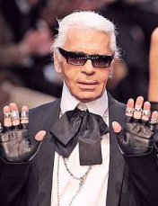 Karl Lagerfeld