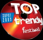 Stroje gwiazd Top Trendy 2009