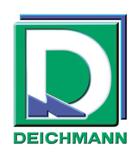 Deichmann Oficjalne logo salonów obuwniczych Deichmann