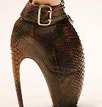 Kosmiczne buty Alexander McQueen!
