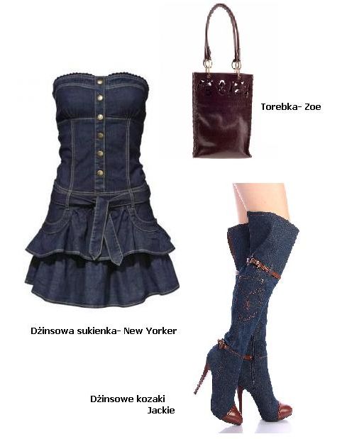 Jeans w eleganckim wydaniu