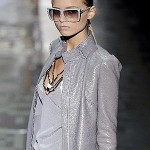 Gucci stawia na stylową klasykę- wiosna- lato 2010