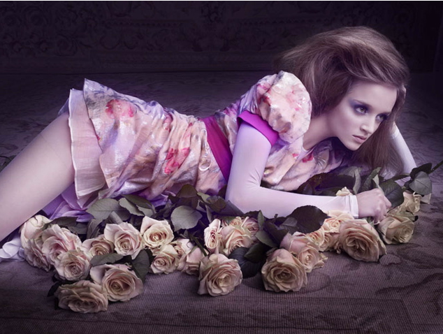 Kornelia Strzelecka Kornelia Strzelecka - stylizajca kwiatowa