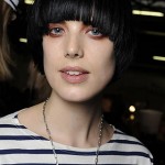 Alexander Wang- makijaż 2010/2011