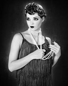 Moda lat 20 Moda lat 20